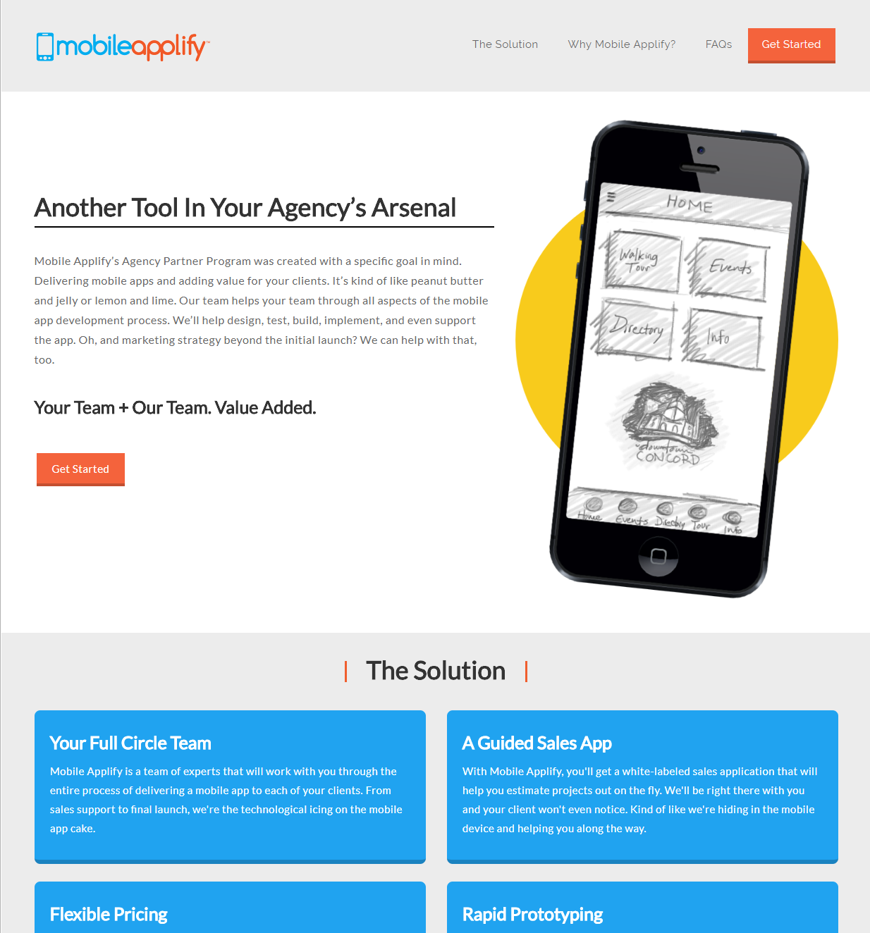 website picture